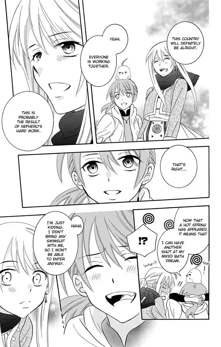 Soredemo Sekai wa Utsukushii Chapter 102 20